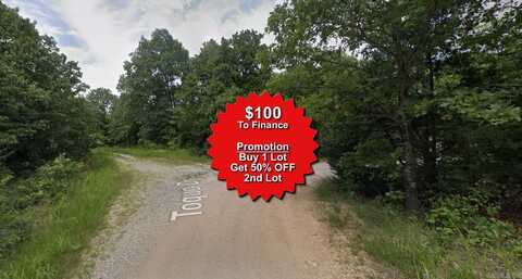 Lot 34 Toquo Trace, Cherokee Village, AR 72529