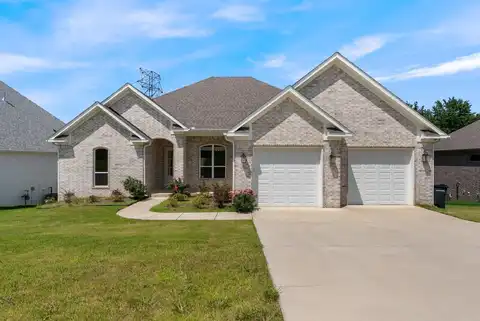 9216 Wooddale Drive, Sherwood, AR 72120