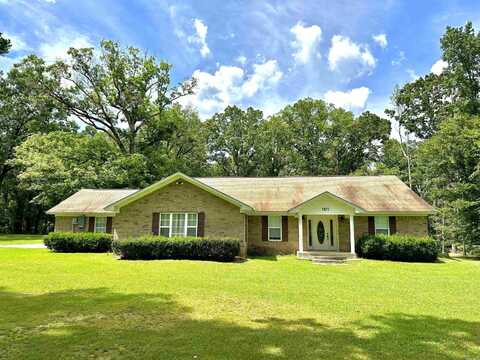 6823 Nevins Road, Pine Bluff, AR 71603
