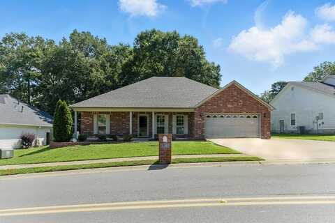 1518 Nantucket Dr., Benton, AR 72015