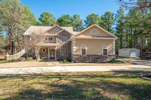 241 High Peak Road, Hot Springs, AR 71909