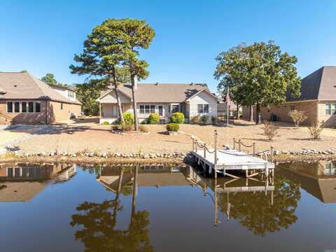 34 Linares Lane, Hot Springs Village, AR 71909