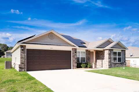 44 Dunnaway Drive, Austin, AR 72007