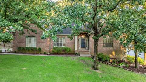 14023 Pleasant Forest Drive, Little Rock, AR 72212