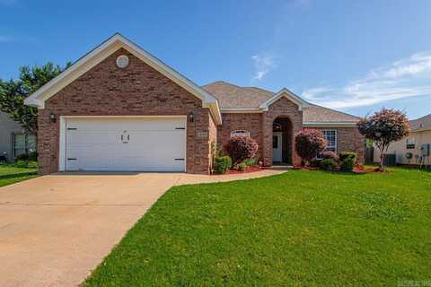 1609 White Oak Cir Circle, Benton, AR 72019