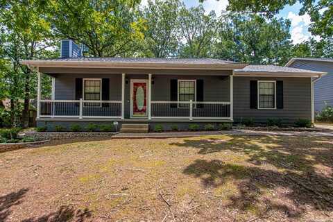 309 Shadow Ridge Drive, Little Rock, AR 72211