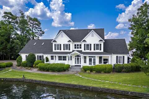 6 Ribera Place, Hot Springs Village, AR 71909