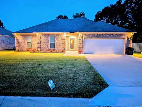4 Green Timber Way, Vilonia, AR 72173