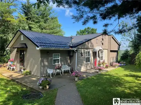 8761 Dake Hill Road, Otto, NY 14719
