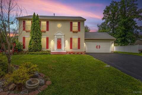 8452 Rollercoaster Drive, Cicero, NY 13039