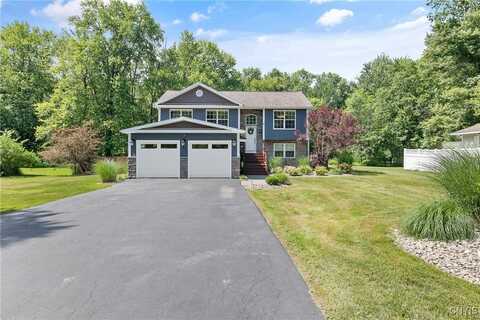 9545 Horseshoe Island Road, Clay, NY 13041