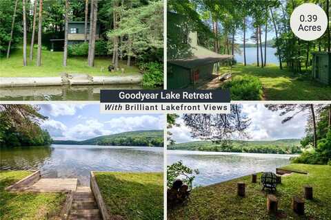 205 Lake Shore Drive S, Milford, NY 13807