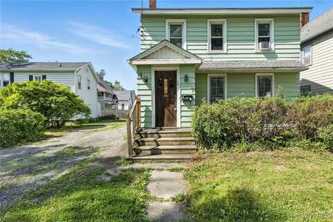 349 Willow Street, Lockport City, NY 14094