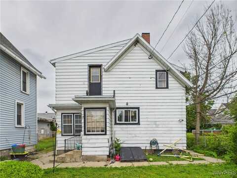 14 Collaton Street, Buffalo, NY 14207