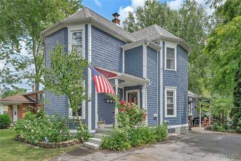263 Stenzil Street, North Tonawanda, NY 14120