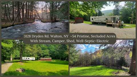 3128 Dryden Road, Tompkinsville, NY 13856