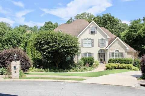3904 Timber Trace Drive, Ooltewah, TN 37363