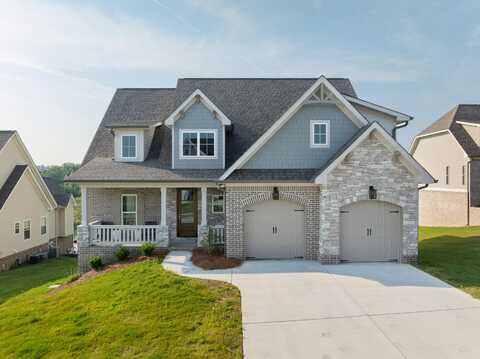 1650 Criswell Court, Soddy Daisy, TN 37379