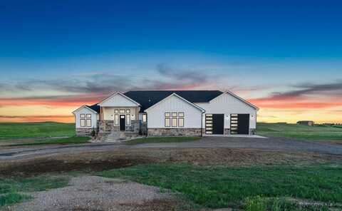 2593 MCCRAE RD, Cheyenne, WY 82009