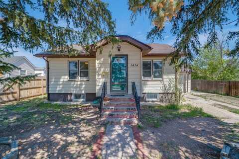 1414 E 19TH ST, Cheyenne, WY 82001