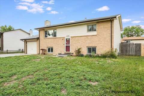 4501 FLAMING GORGE AVE, Cheyenne, WY 82001