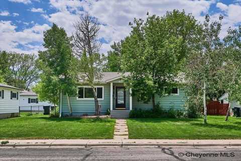 1771 NEWTON DR, Cheyenne, WY 82001