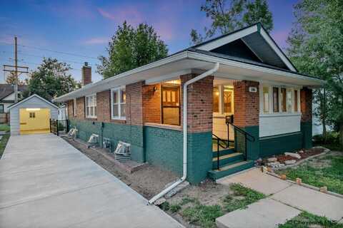 104 E 26TH ST, Cheyenne, WY 82001