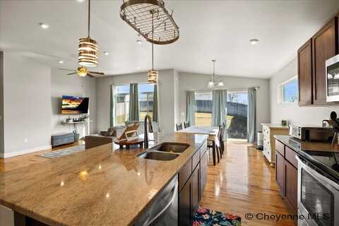 3709 LARAMIE ST, Cheyenne, WY 82001