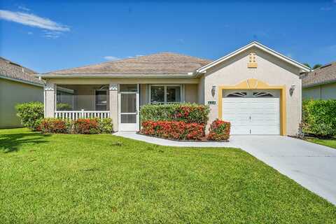 526 NW PORTOFINO LANE, PORT SAINT LUCIE, FL 34986