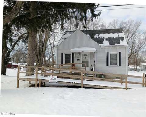 442 SECOND STREET, GENEVA, OH 44041