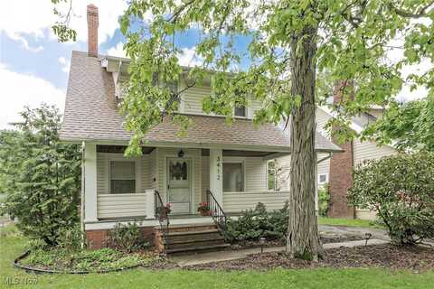 3412 EUCLID HEIGHTS BOULEVARD, CLEVELAND HEIGHTS, OH 44118