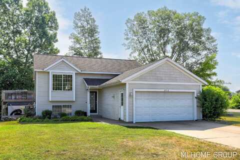 2912 SUNRISE AVENUE, HOLLAND, MI 49424