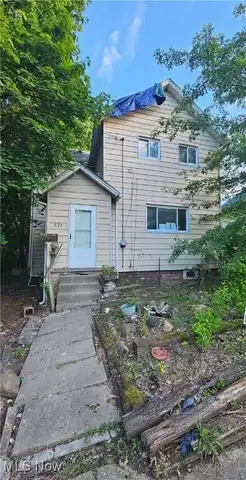821 MILNER STREET, ALLIANCE, OH 44601