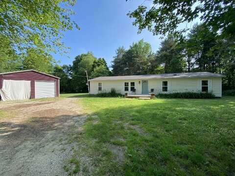 6317 E 76TH STREET, NEWAYGO, MI 49337
