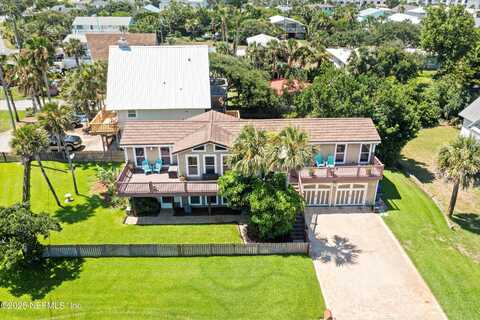 90 ZAMORA STREET, VILANO BEACH, FL 32084