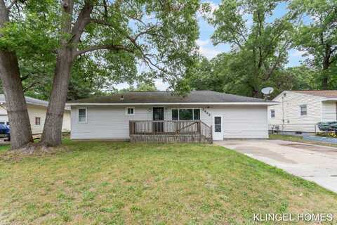 2462 WESLEY AVENUE, MUSKEGON, MI 49442