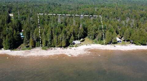 2077 E M-134, HESSEL, MI 49745