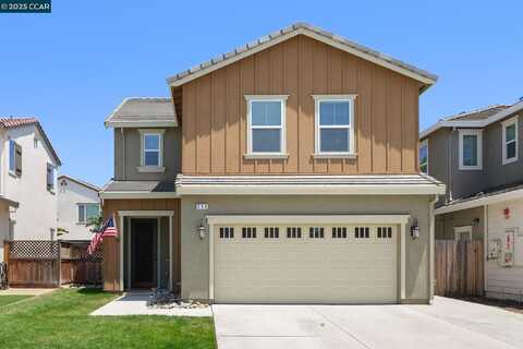 298 Mcclelland Way, Oakley, CA 94561