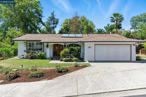 3824 Via Granada, Moraga, CA 94556