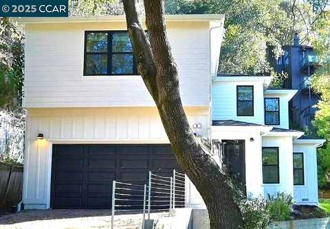 6 Linda Vista, Orinda, CA 94563