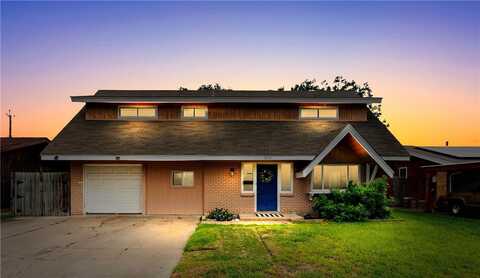 5830 Woodhaven Drive, Corpus Christi, TX 78412