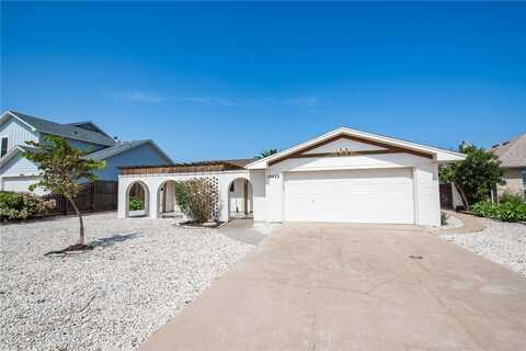 15422 Cuttysark Street, Corpus Christi, TX 78418