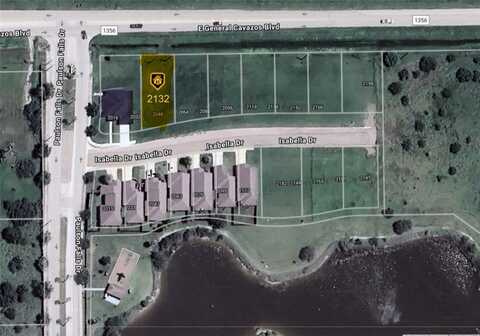 2032 Isabella Drive, Kingsville, TX 78363