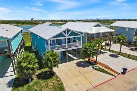 396 Paradise Pointe Drive, Port Aransas, TX 78373