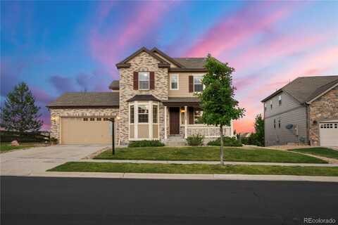 22268 E Hidden Trail Drive, Parker, CO 80138
