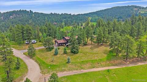 9745 Hilldale Drive, Morrison, CO 80465