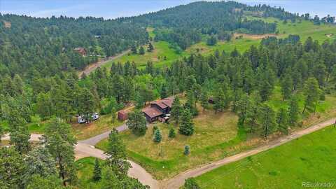 9745 Hilldale Drive, Morrison, CO 80465