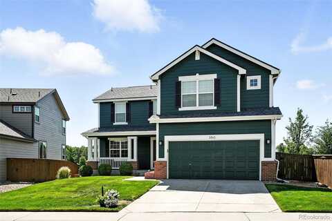 3543 Foxridge Trail, Highlands Ranch, CO 80126
