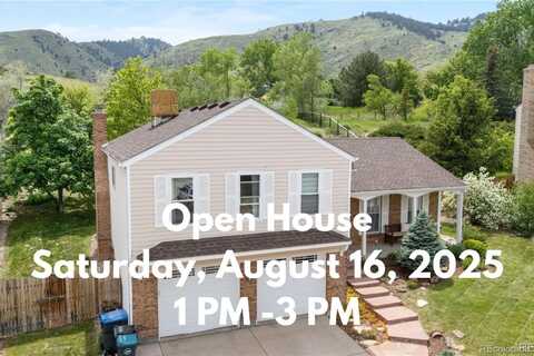 229 Berthoud Way, Golden, CO 80401