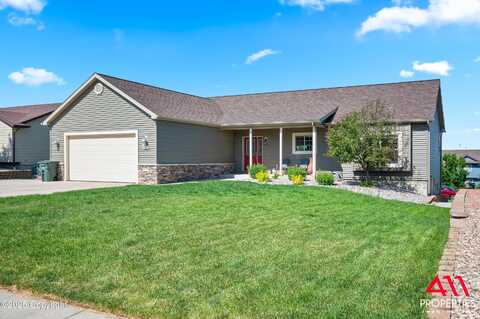 4100 Hackamore Ct -, Gillette, WY 82718